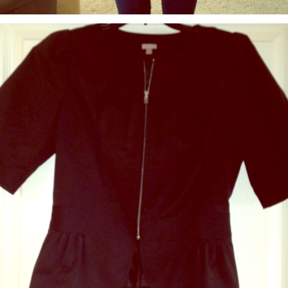 Halogen Zip Up Jacket Size S - Picture 2 of 3